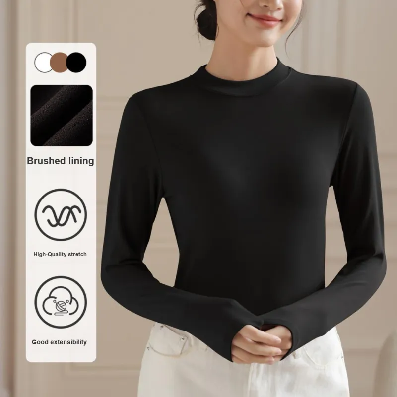 Sharefun Women's Thermal Tops-7