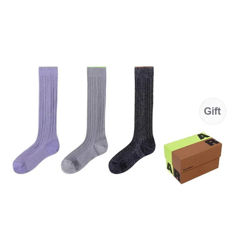 ALMOND ROCKS Mid Calf Socks Women's 1 Pack-9