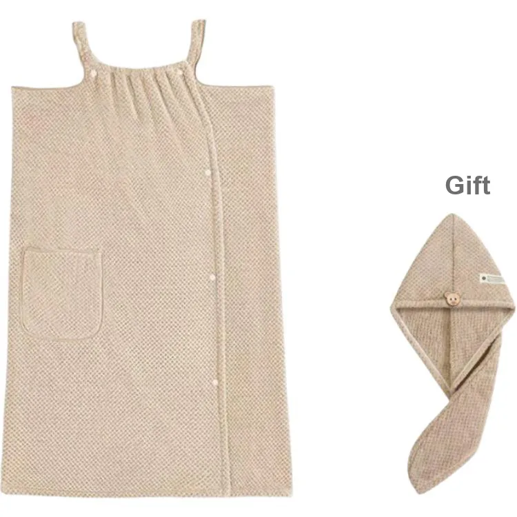MIIOW Women's Bath Robes-7