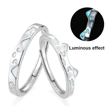 KADER 999 Fine Silver Rings Unisex