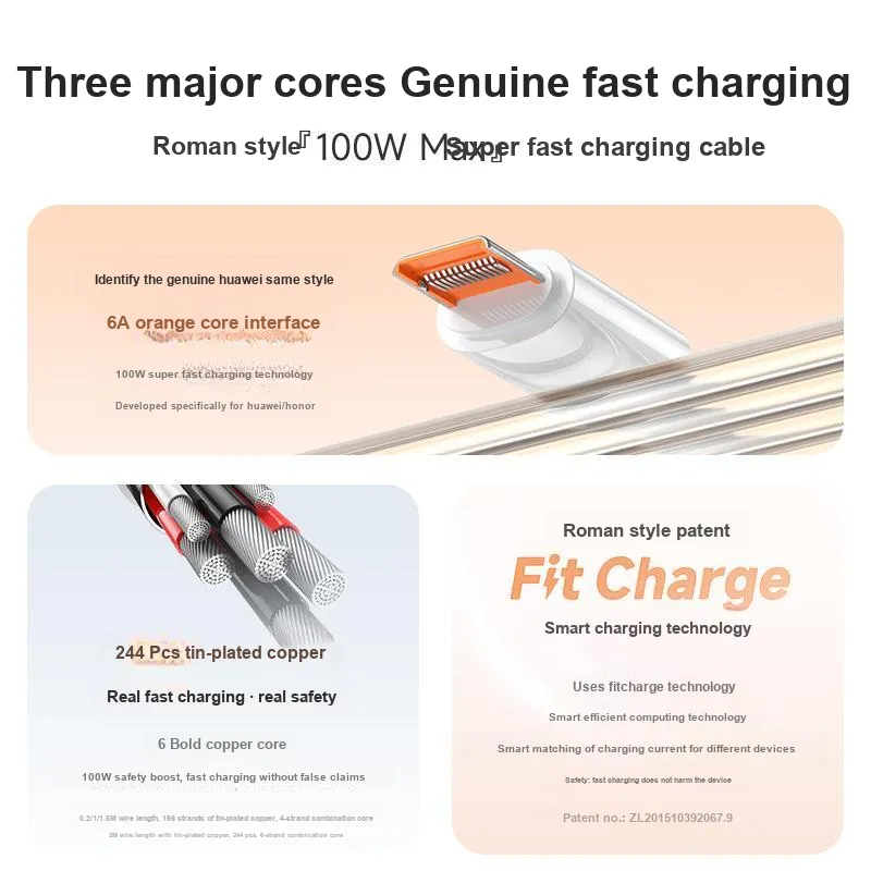 ROMOSS Cables-22