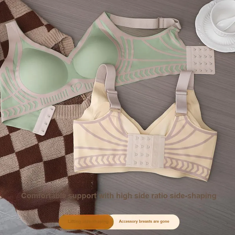 YUZHAOLIN Women's Bras-15