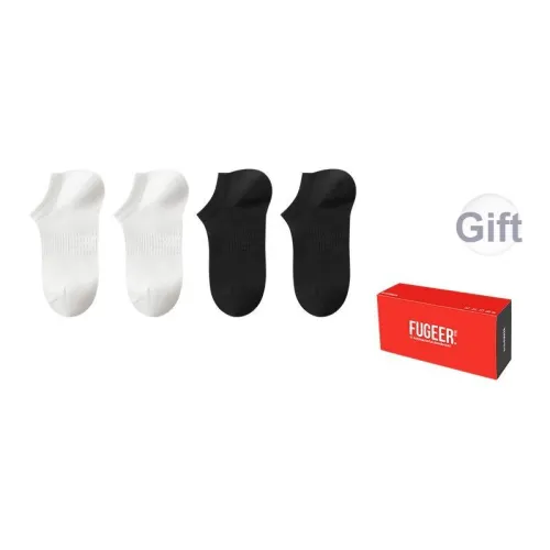 FUGEER Низкие носки Женские Подарочная коробка Набор