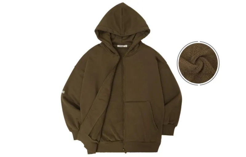 Bodydream Bodydream BASIC Jacket Unisex-33
