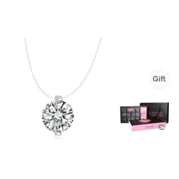 Agatha 925 Sterling Silver Necklaces Women's