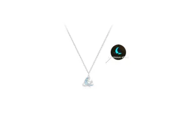 JUICY GRAPE S925 Silver Necklaces Women's
