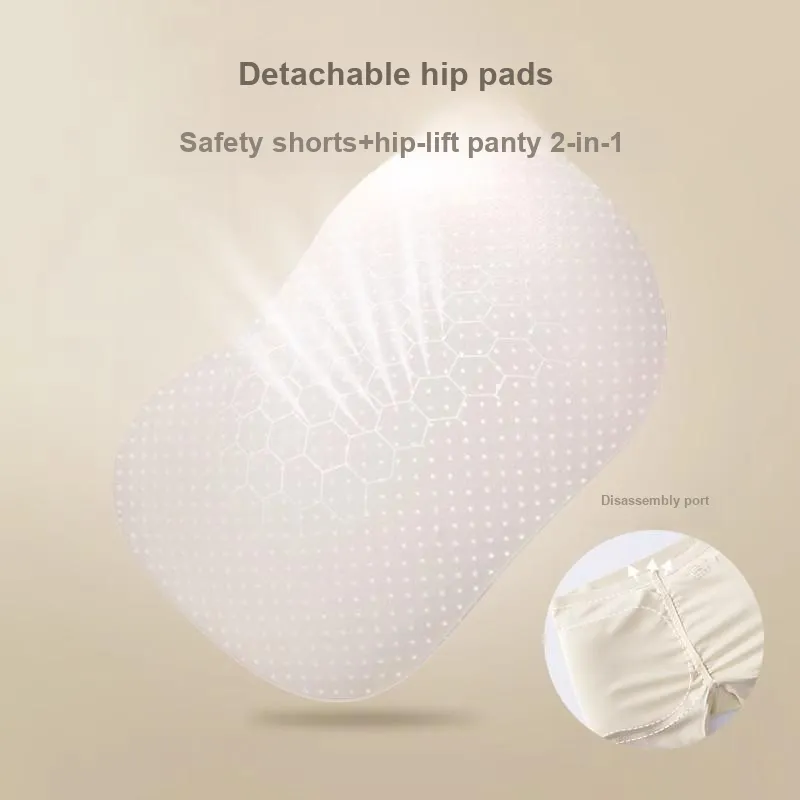 Yilun Beauty Shapewear Bottom Women's Combo Set-6