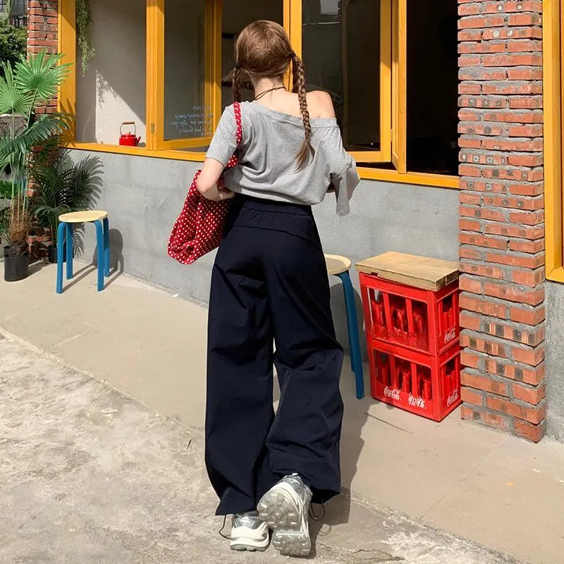 Wen Shan Casual Pants Women's-4