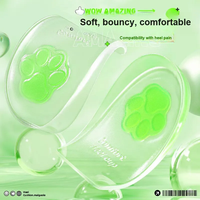 maigaole Insoles Unisex-2