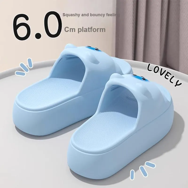 The Fat Dragon Is Here Home Slippers-4