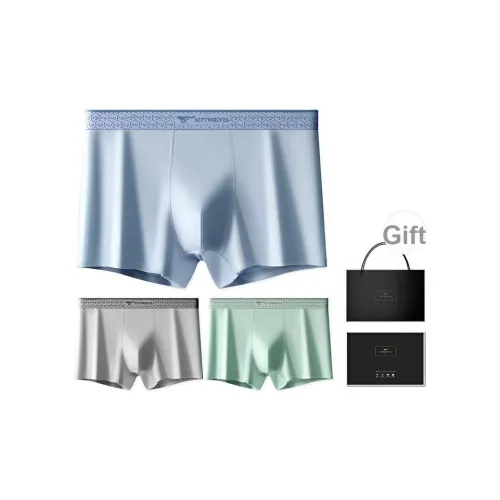 SEPTWOLVES Мужские боксер-шорты