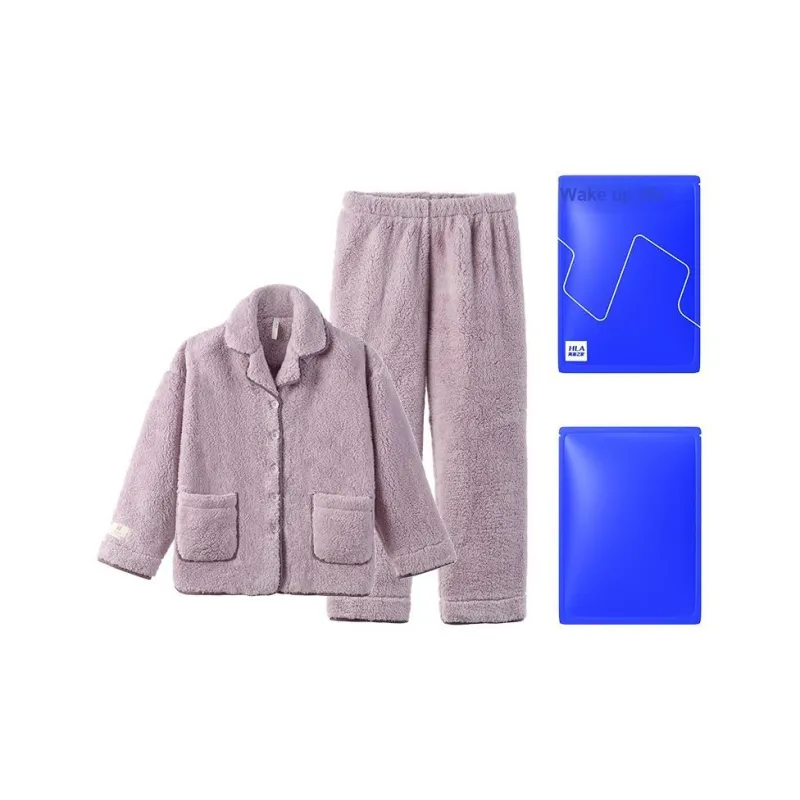 HLA Women's Pajama Sets-6
