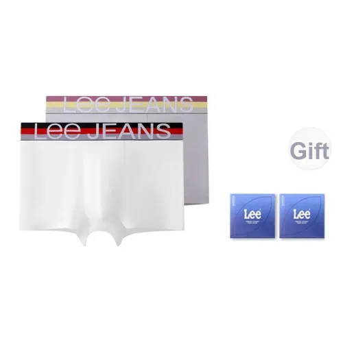 Lee Мужской Подарочный Набор Трусов