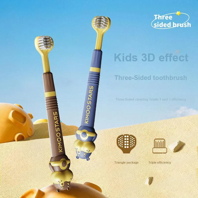 BANNER Toothbrushes Kids-1