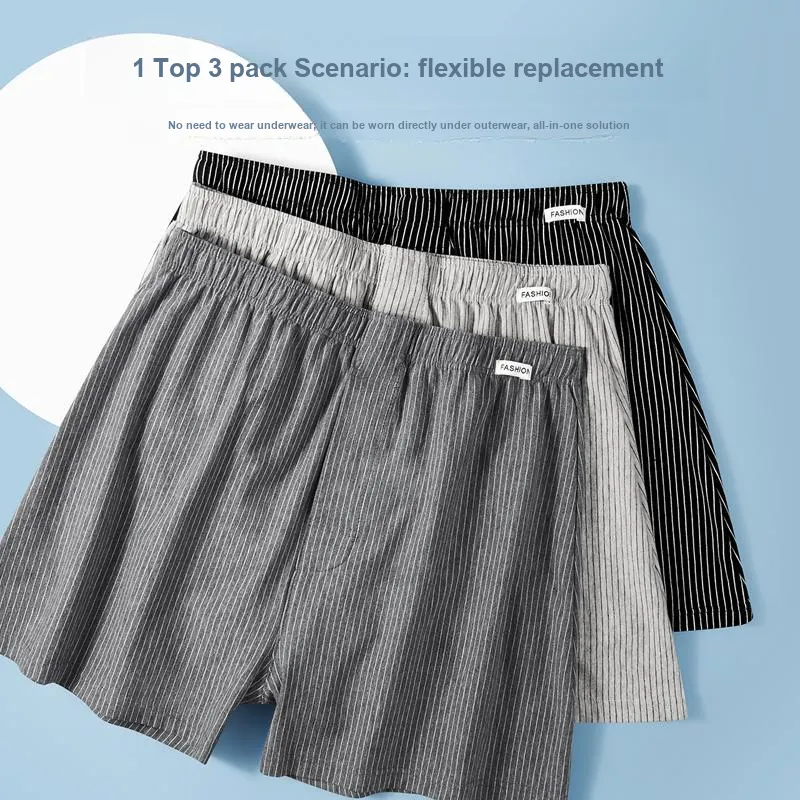 MADALLO Underpants Men's 2 Pack-5