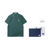 Cooling, 3A Antibacterial, 2A Anti-Mite - Dark Green 9N [Blue and White Gift Box Style]