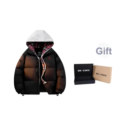 CSKS Унисекс Пуховики