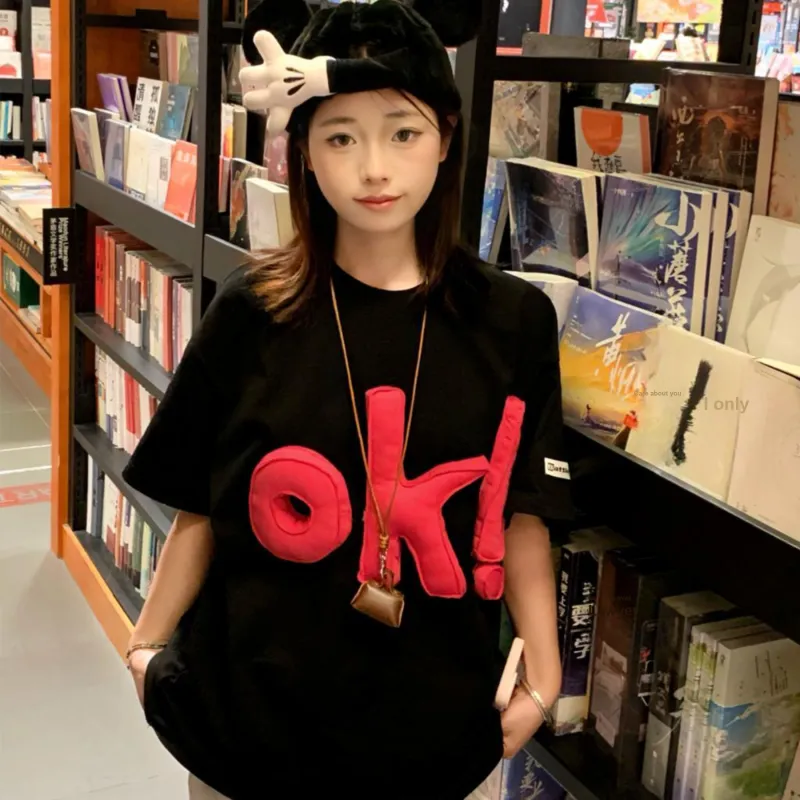 DanerWang T Shirts Women's-3