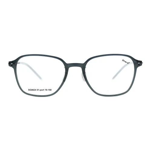 SHERO EYEWEAR Очки с нерегулярной формой и диоптриями Унисекс