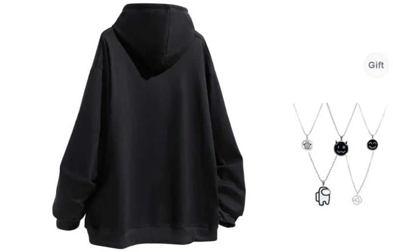 Kingsgspc Sweatshirts Unisex-1