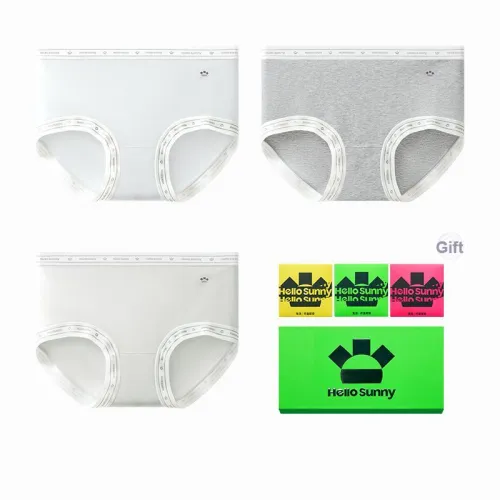 Hello Sunny Нижнее белье Женское Коробка 3 упаковки