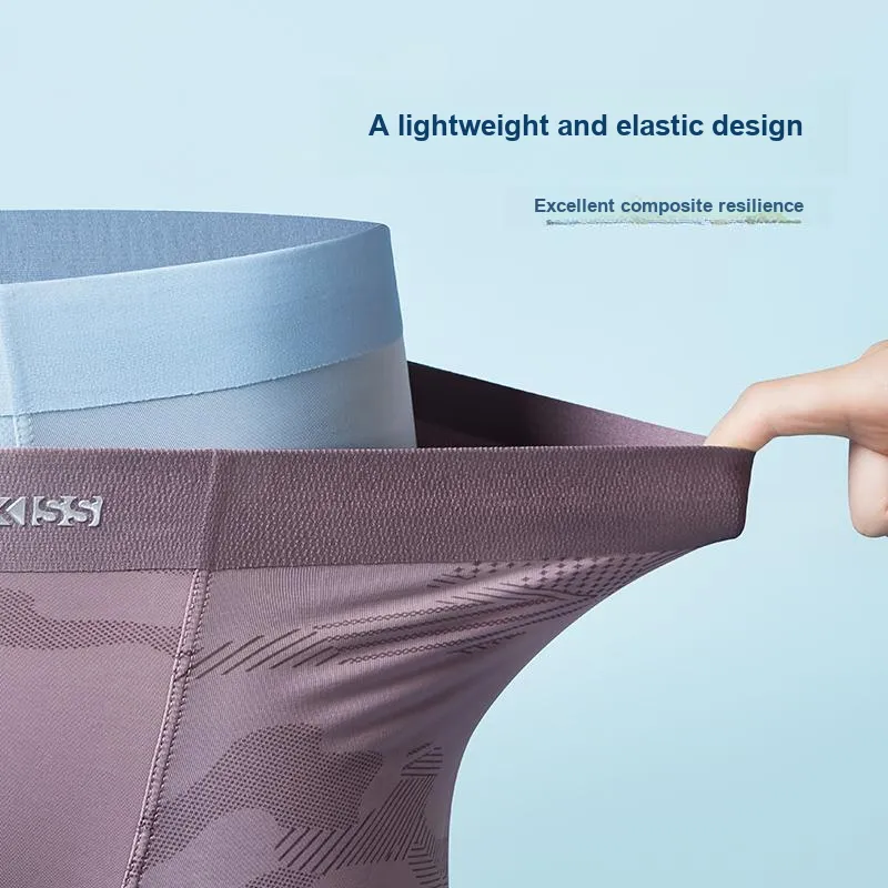 Cheekkiss Underpants Men's Box 4 Pack-59