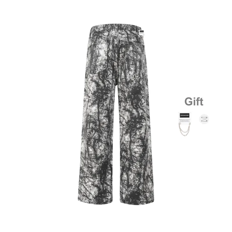 David Bakken Jeans Unisex-1