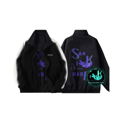 SANKAIMADE Cosmic Genie Series Унисекс Куртки