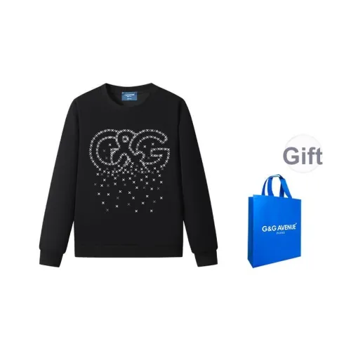G G AVENUE Унисекс Свитшоты