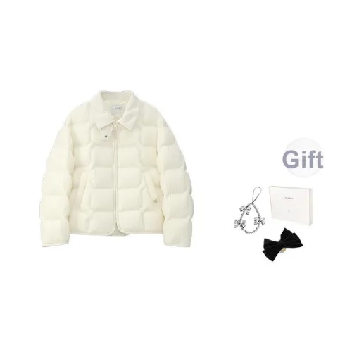 Fstudio Белый Женский Пух