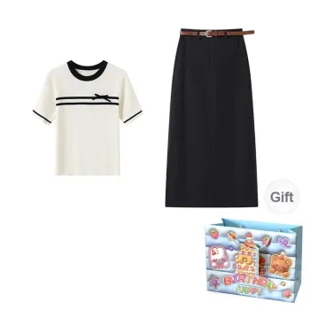 REMOULD Two Piece Skirt Sets Women's