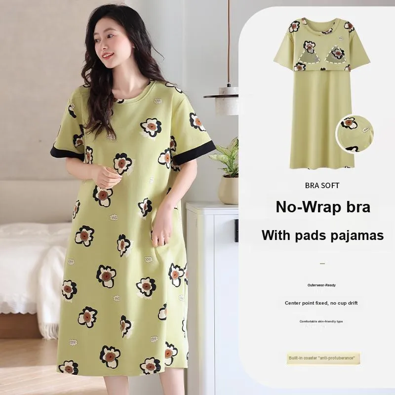 GOSO Women's Nightgowns-1