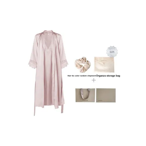 Sangluo Женские Банные халаты