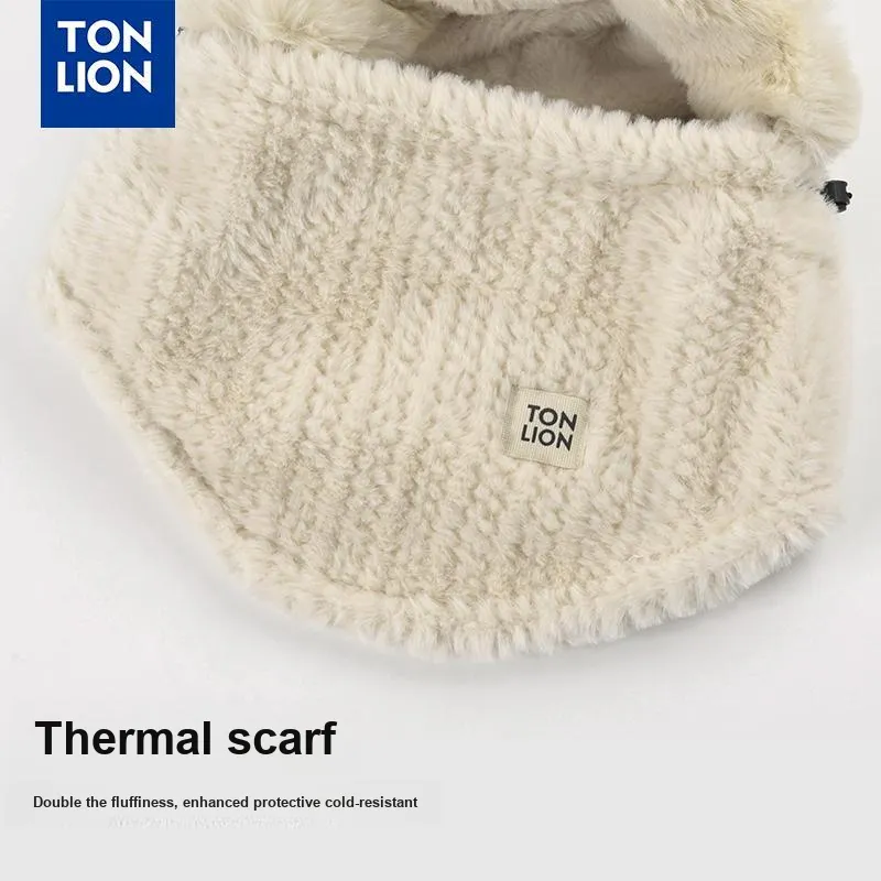 Tonlion Polyester Hats Unisex-4