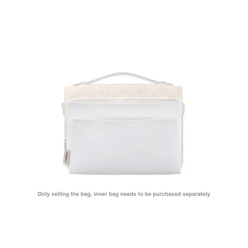 BagINBAG Bag Accessories White