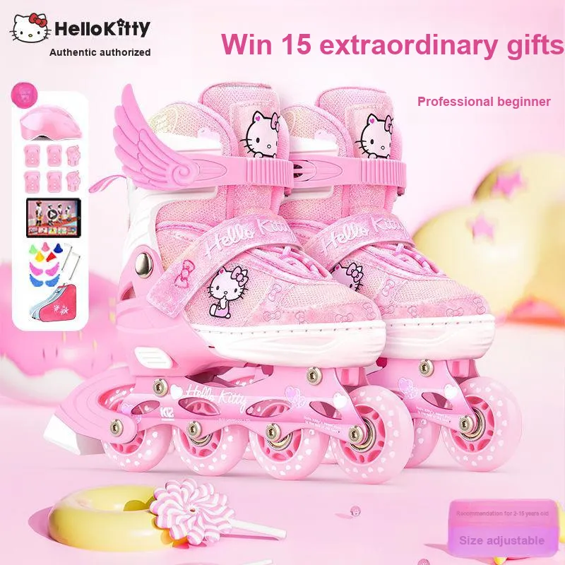 MESUCA x Disney Inline Skates Kids'-3