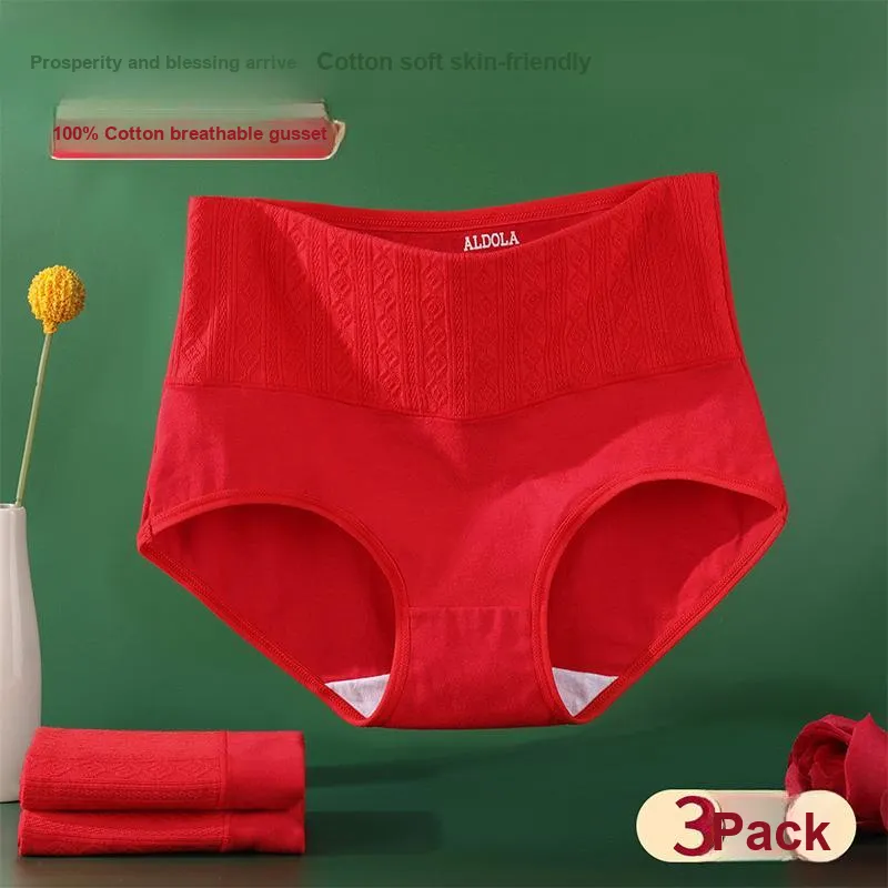 ALDOLA Underpants Women's 3 Pack-2