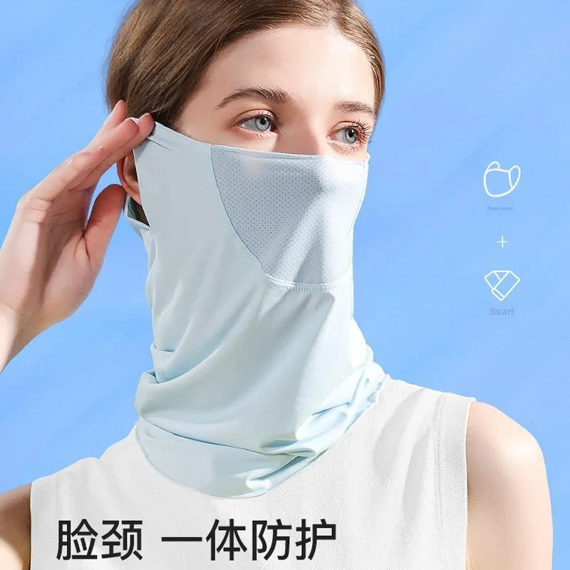 ANWUYU Polyamide Sun Protection Masks Unisex-3