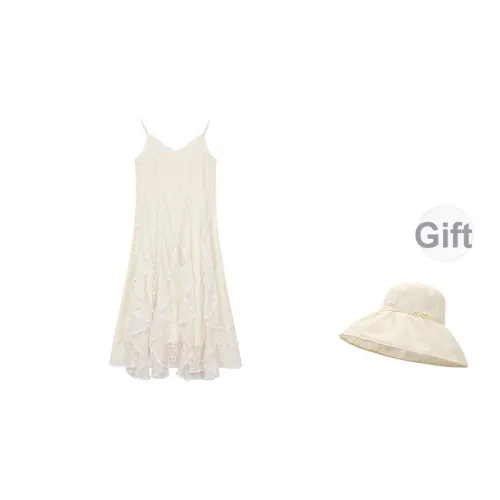 ELF SACK Slip Dresses Women's