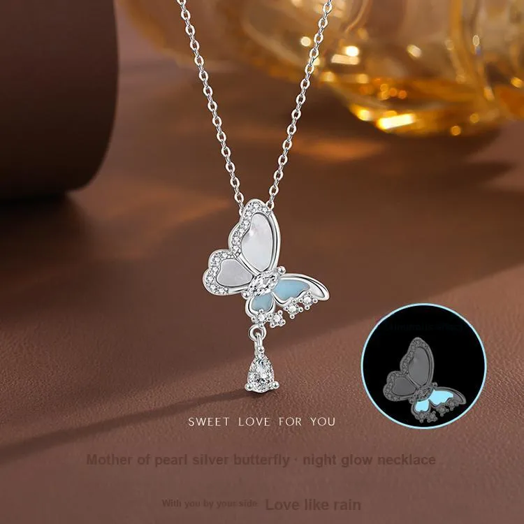 Chongqing Gold Store S999 Necklaces Women's-1