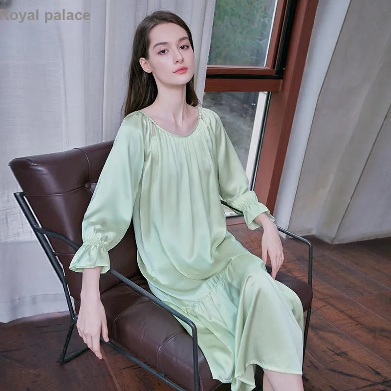 Imperial Palace Nightgown Women's-10