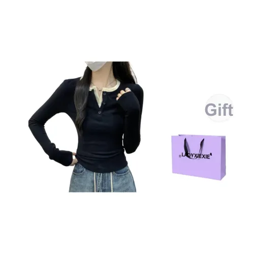 LADYXIEXIE Стандартная T-рубашка Женская