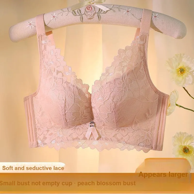 Inside the orange Women's Bras-1