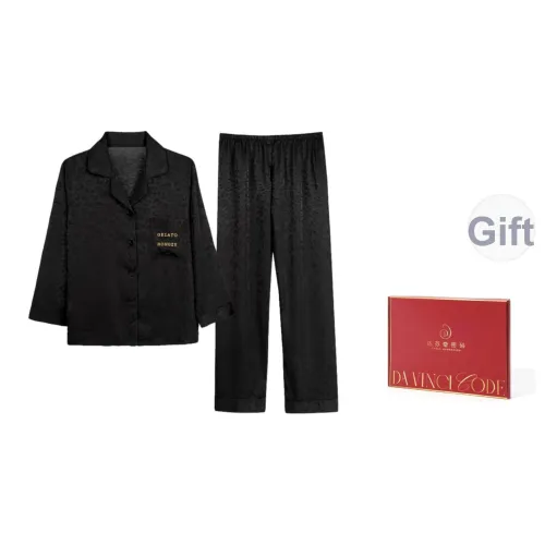 DAFENQIMIMA Домашняя одежда и пижамы комплект унисекс