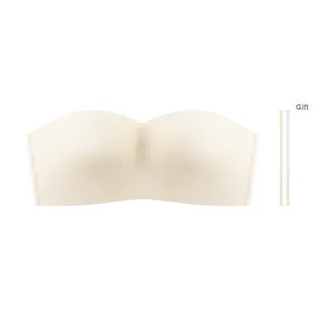 MIIOW Women's Strapless Bras