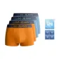 Blue+Blue+Orange+Orange (Refined Box 4 Pack)