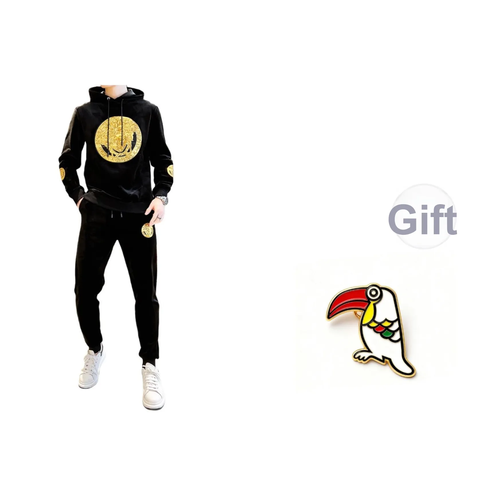 TUCANO Повседневная спортивная одежда унисекс