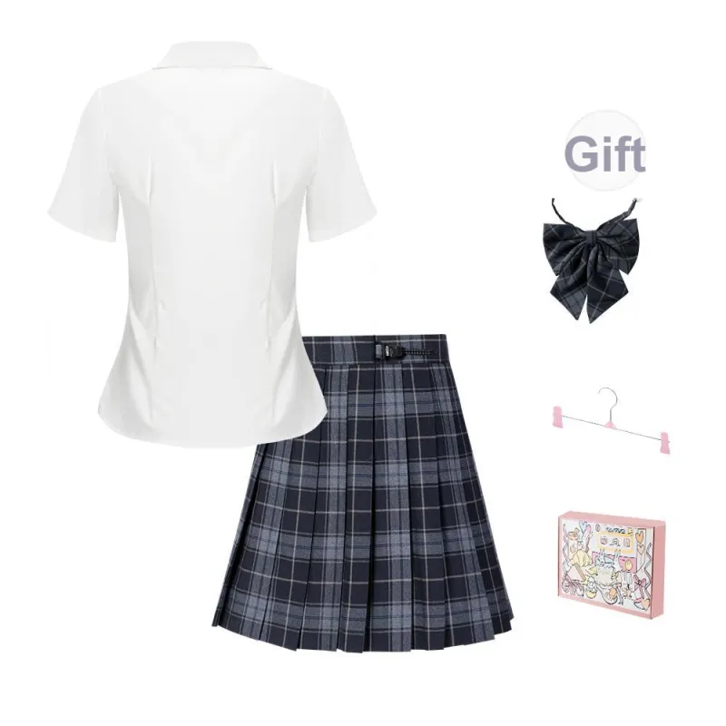RIMUXINGHE Shirt Matching Set Women's-40