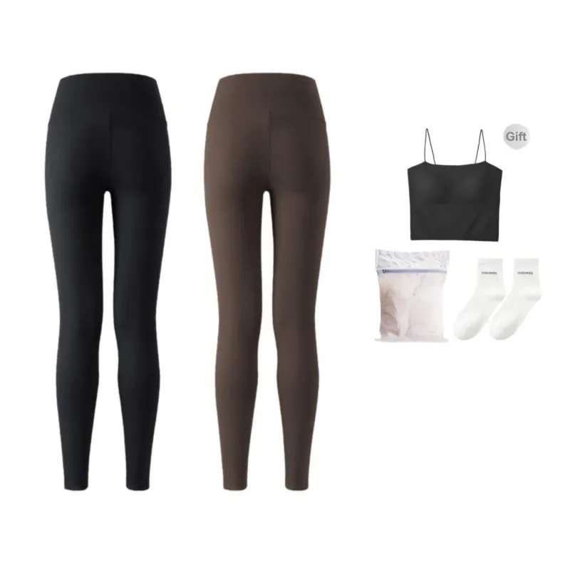 Misswiss Leggings Women's Box 2 Pack-7