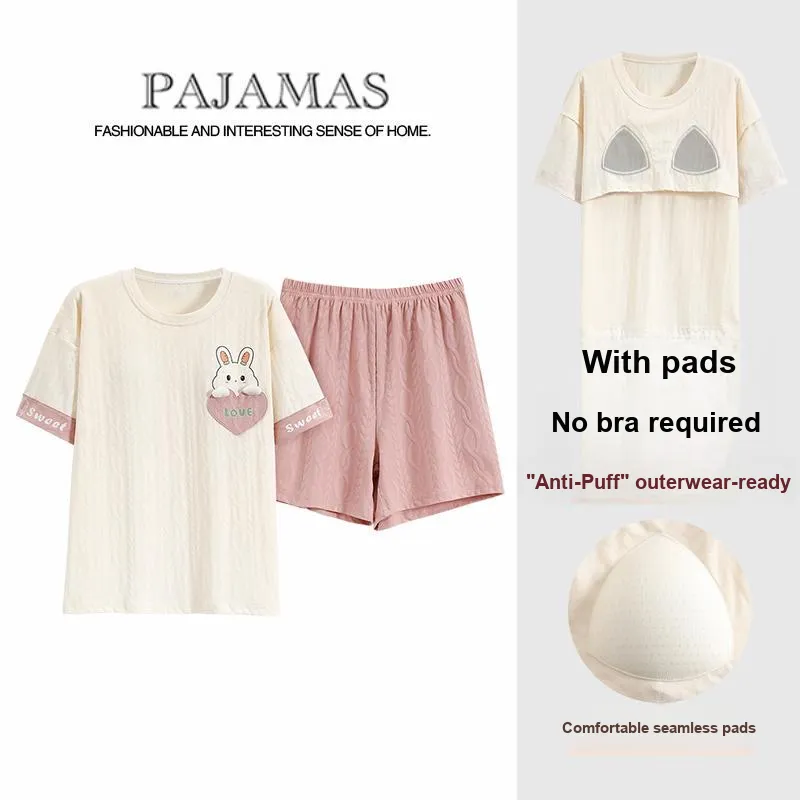 MIIOW Women's Pajama Sets-5